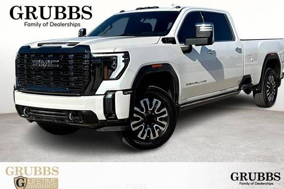 GMC SIERRA HD 2024 1GT49YEY6RF187100 image GMC SIERRA HD 2024 1GT49YEY6RF187100 image